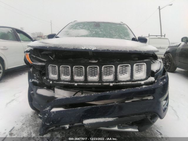 3C4NJDCB5KT734288 Jeep Compass Limited