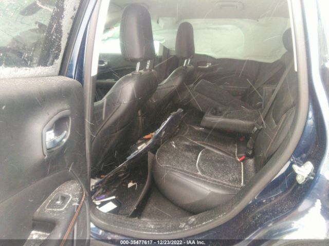 3C4NJDCB5KT734288 Jeep Compass Limited