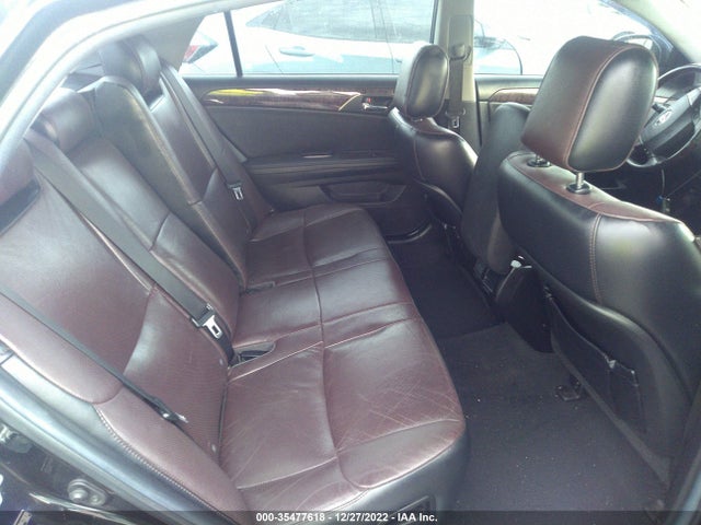2011 TOYOTA AVALON VIN: 4T1BK3DB4BU431819