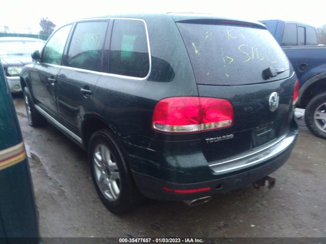 WVGCM67L84D022097 Volkswagen Touareg