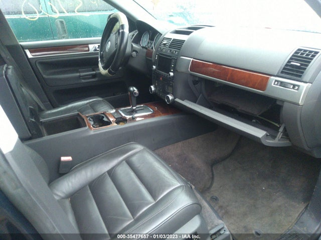 WVGCM67L84D022097 Volkswagen Touareg