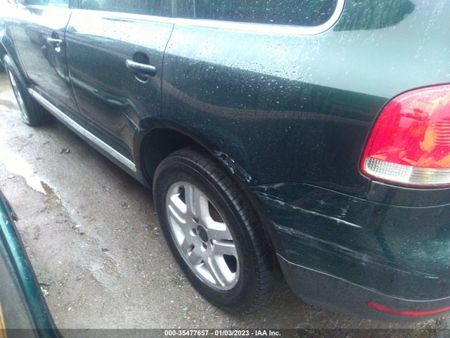 WVGCM67L84D022097 Volkswagen Touareg