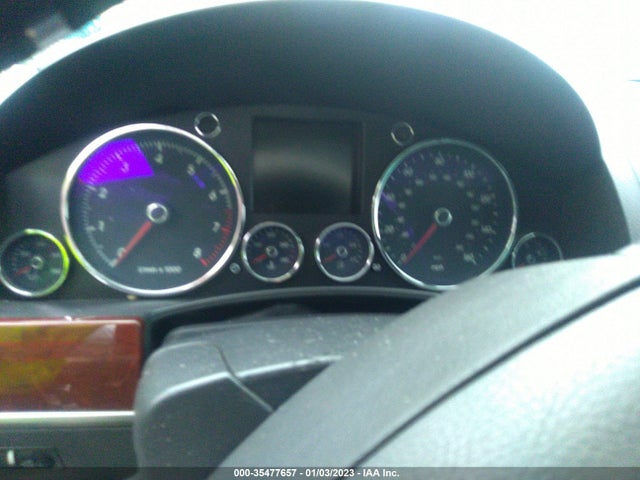 WVGCM67L84D022097 Volkswagen Touareg