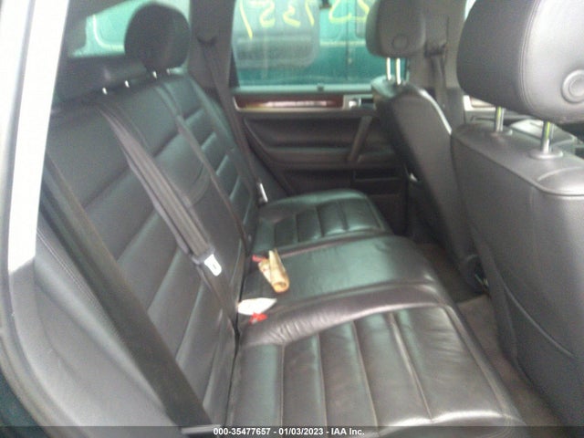 WVGCM67L84D022097 Volkswagen Touareg