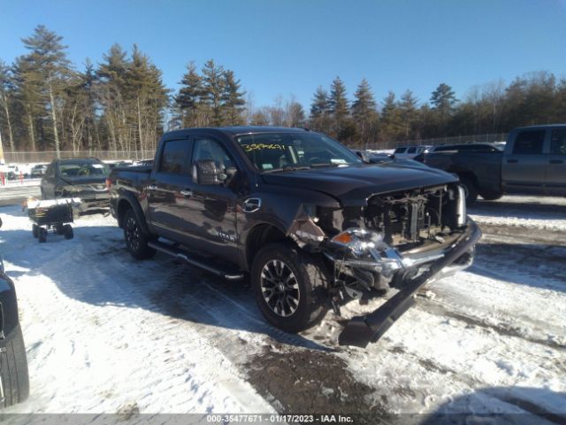 1N6AA1E56HN524339 auction archive image