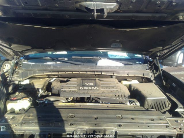 1N6AA1E56HN524339 Nissan TITAN SV