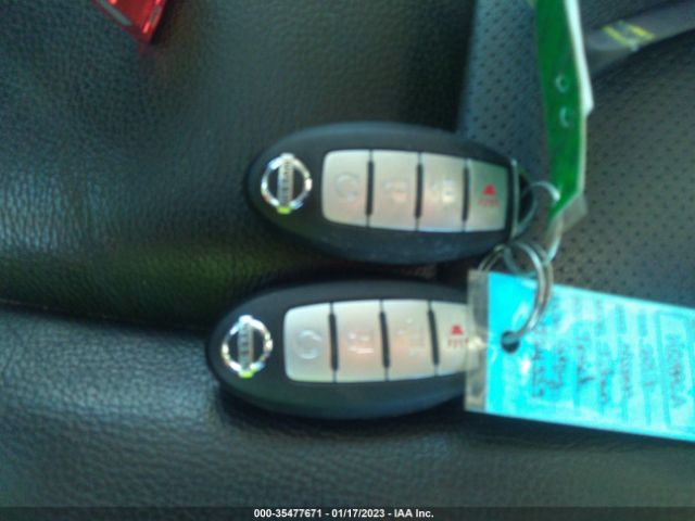 1N6AA1E56HN524339 Nissan TITAN SV