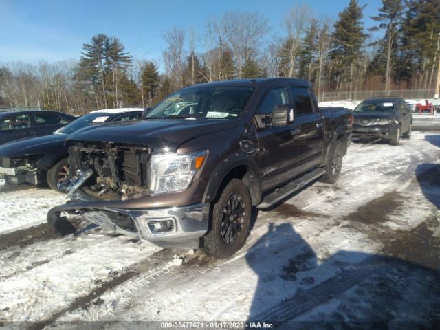 1N6AA1E56HN524339 Nissan TITAN SV