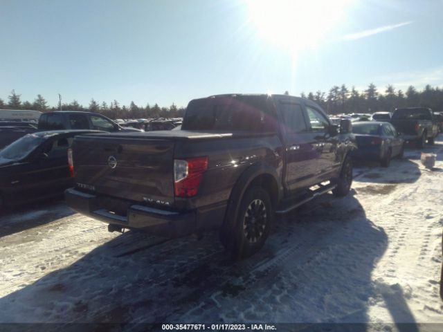 1N6AA1E56HN524339 Nissan TITAN SV