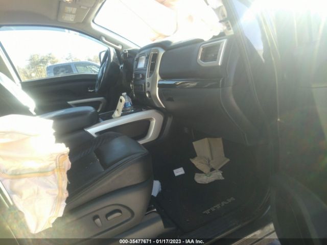 1N6AA1E56HN524339 Nissan TITAN SV