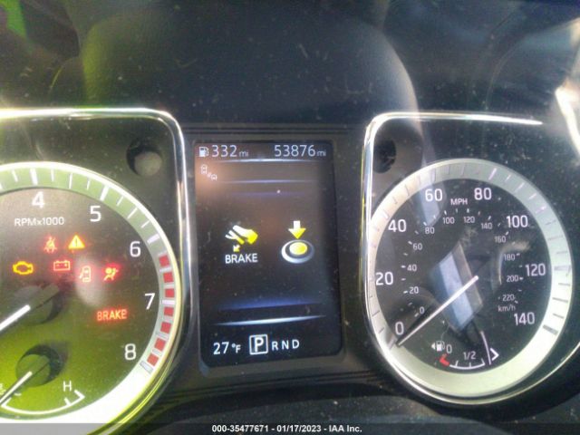1N6AA1E56HN524339 Nissan TITAN SV