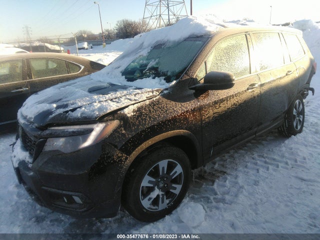 2019 Honda Passport, VIN: 5FNYF8H26KB020392