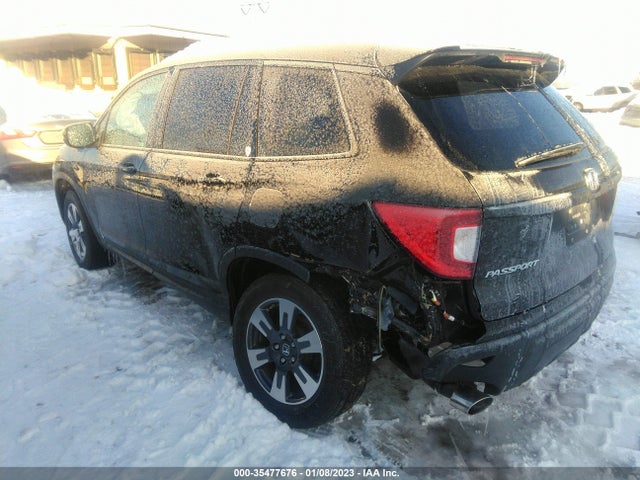 2019 Honda Passport, VIN: 5FNYF8H26KB020392