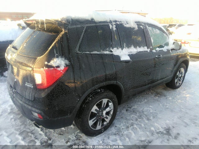 2019 Honda Passport, VIN: 5FNYF8H26KB020392