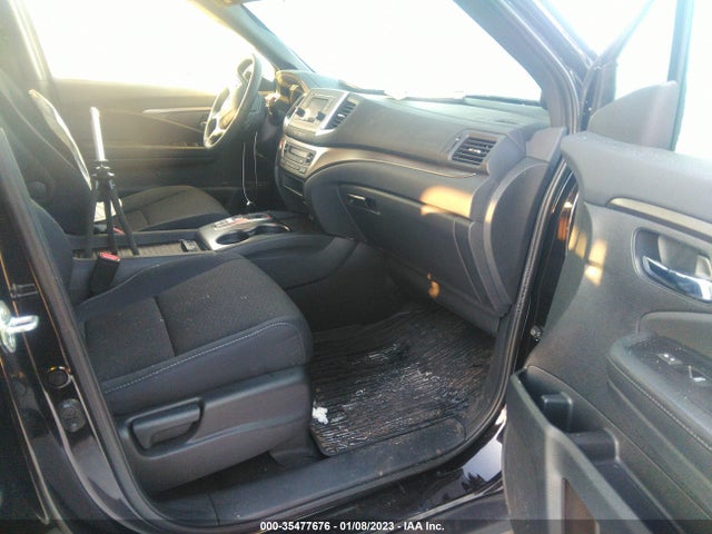 2019 Honda Passport, VIN: 5FNYF8H26KB020392