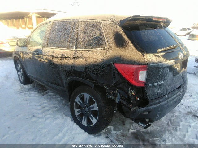 2019 Honda Passport, VIN: 5FNYF8H26KB020392