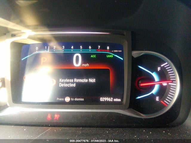 2019 Honda Passport, VIN: 5FNYF8H26KB020392