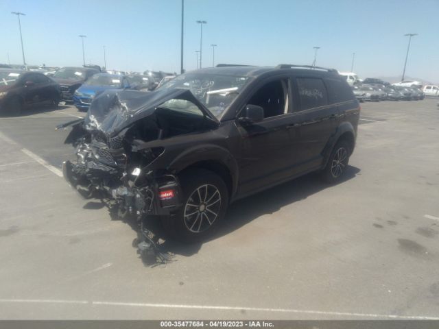 3C4PDCAB3HT581786 Dodge JOURNEY SE