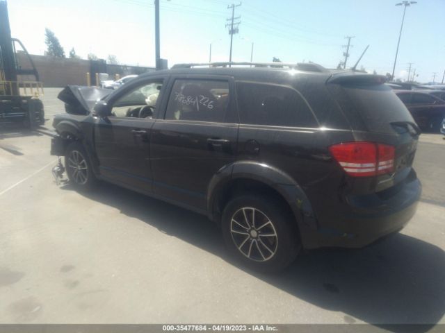 3C4PDCAB3HT581786 Dodge JOURNEY SE