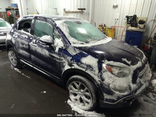 2016 Fiat 500X, VIN: ZFBCFXCT0GP359394