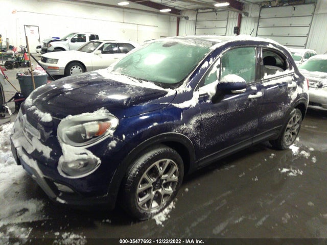 2016 Fiat 500X, VIN: ZFBCFXCT0GP359394