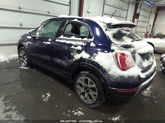 2016 Fiat 500X, VIN: ZFBCFXCT0GP359394