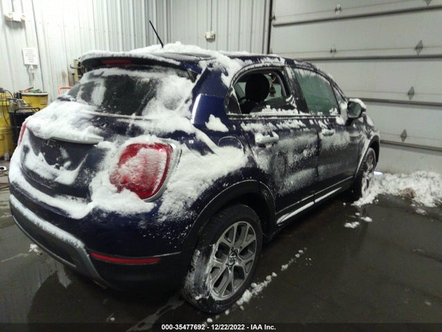 2016 Fiat 500X, VIN: ZFBCFXCT0GP359394