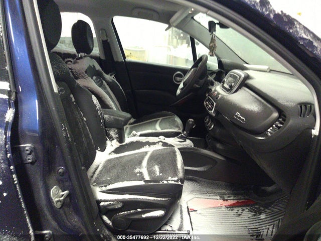 2016 Fiat 500X, VIN: ZFBCFXCT0GP359394