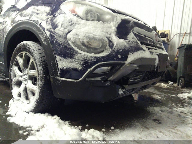 2016 Fiat 500X, VIN: ZFBCFXCT0GP359394