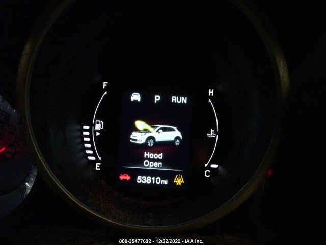 2016 Fiat 500X, VIN: ZFBCFXCT0GP359394