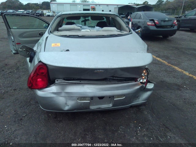 2007 CHEVROLET MONTE CARLO LS VIN: 2G1WJ15NX79274686