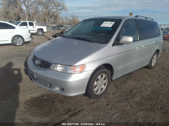 2003 HONDA ODYSSEY EX VIN: 5FNRL186X3B147588