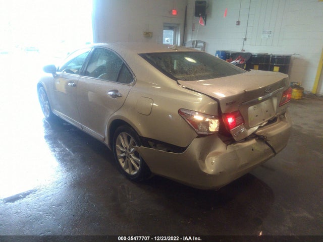 Lexus ES 350 2010 JTHBK1EG7A2397564 Image 4