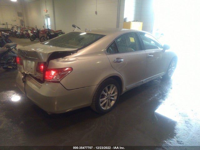 Lexus ES 350 2010 JTHBK1EG7A2397564 Image 5