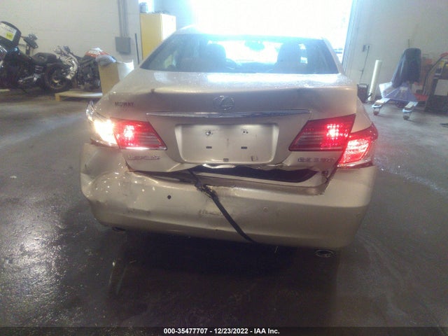 Lexus ES 350 2010 JTHBK1EG7A2397564 Image 7