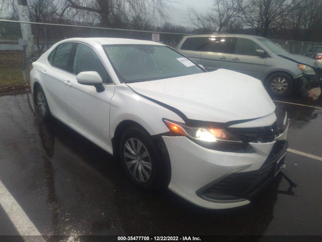 2023 Toyota Camry, VIN: 4T1C31AK1PU602186
