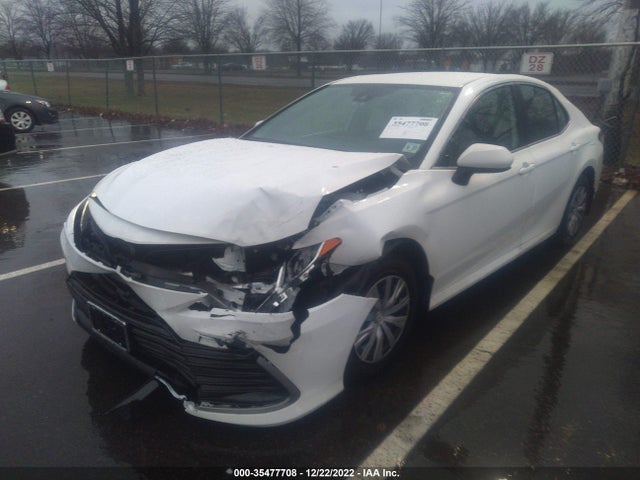 2023 Toyota Camry, VIN: 4T1C31AK1PU602186