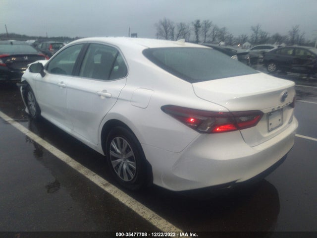 2023 Toyota Camry, VIN: 4T1C31AK1PU602186