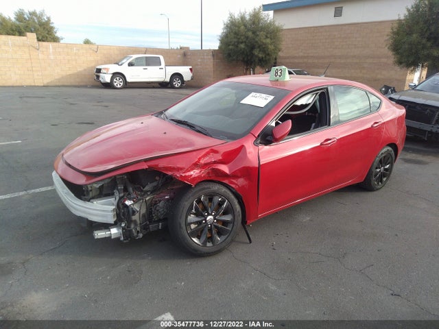 Dodge DART SXT 2014 1C3CDFBB0ED823468 Image 2