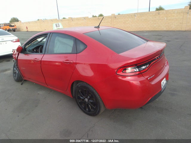 Dodge DART SXT 2014 1C3CDFBB0ED823468 Image 4