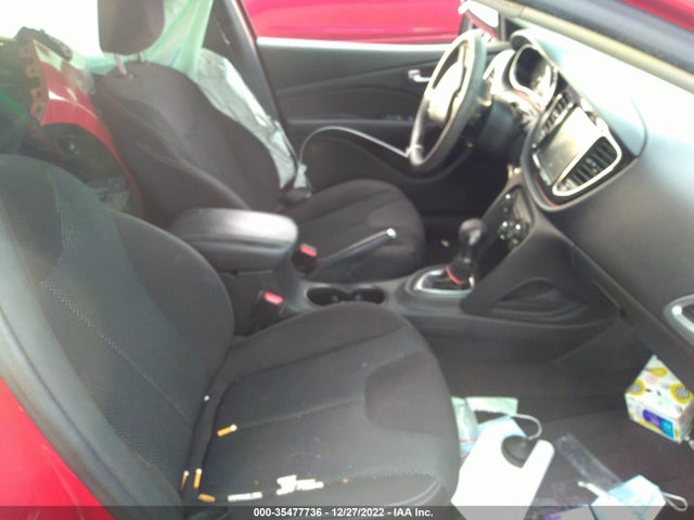 Dodge DART SXT 2014 1C3CDFBB0ED823468 Image 6