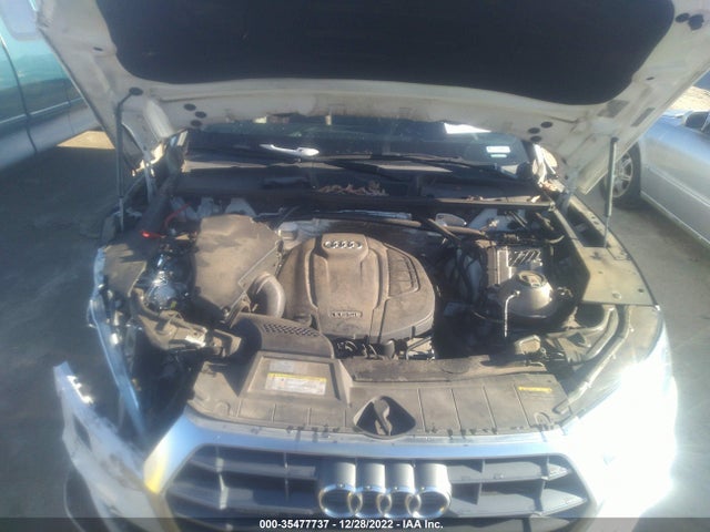 WA1ANAFYXJ2017767 Audi Q5 Premium/tech Premium