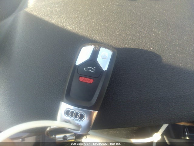 WA1ANAFYXJ2017767 Audi Q5 Premium/tech Premium