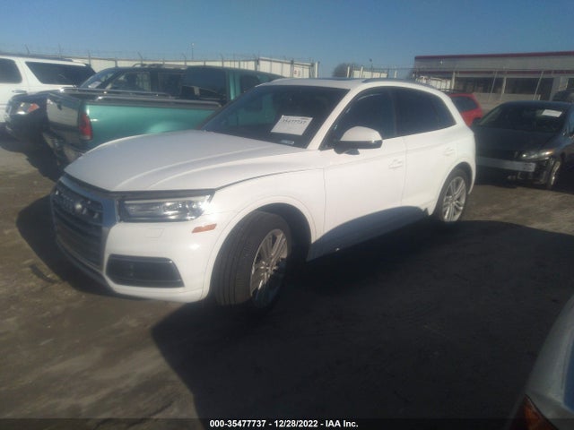 WA1ANAFYXJ2017767 Audi Q5 Premium/tech Premium