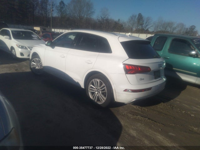 WA1ANAFYXJ2017767 Audi Q5 Premium/tech Premium