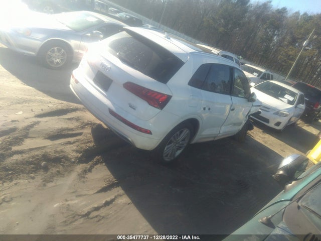 WA1ANAFYXJ2017767 Audi Q5 Premium/tech Premium