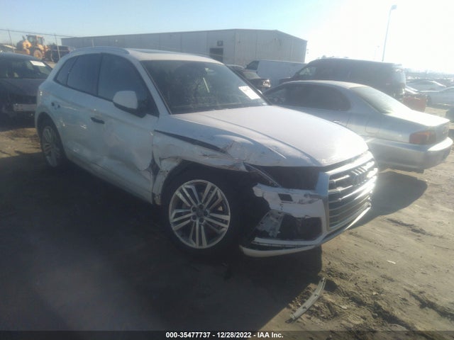 WA1ANAFYXJ2017767 Audi Q5 Premium/tech Premium