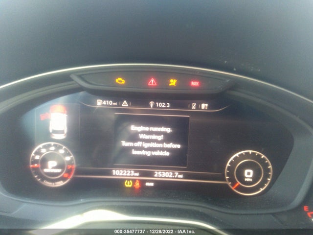 WA1ANAFYXJ2017767 Audi Q5 Premium/tech Premium