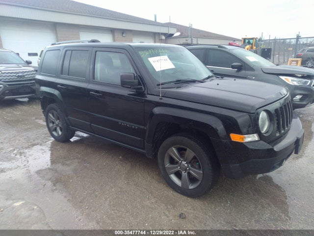 2017 Jeep Patriot, VIN: 1C4NJPBA0HD200981