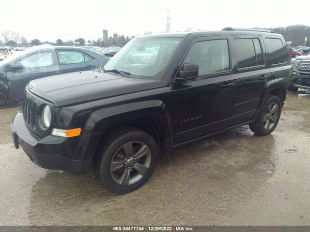 2017 Jeep Patriot, VIN: 1C4NJPBA0HD200981